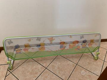 Spondina per letto bambino