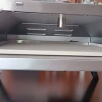 forno a gas portabile