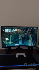 Monitor Samsung Odissey G5 Curved
