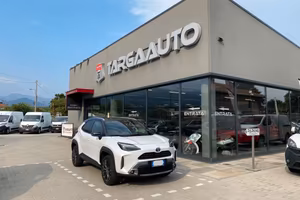 Toyota Yaris Cross 1.5h Lounge awd-i 116cv e-cvt