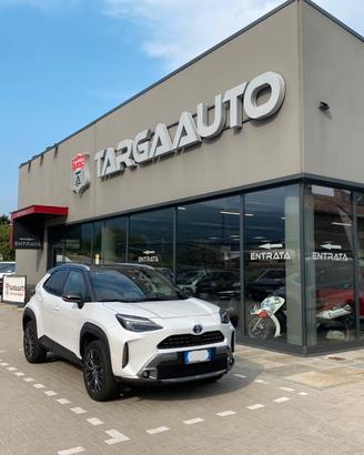 Toyota Yaris Cross 1.5h Lounge awd-i 116cv e-cvt