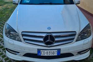 Mercedes Classe C220d 