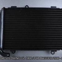 Radiatore per HONDA GOLDWING 1800 BAGGER 2006 2018