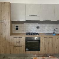 Cucina lineare 300cm Aran Cucine