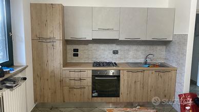 Cucina lineare 300cm Aran Cucine