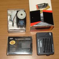 TRIO RICEVENTE 6 CH, SERVO E SCANNER