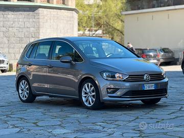 Golf Sportsvan 1.4 tsi 125CV. BlueMotion. DSG FULL