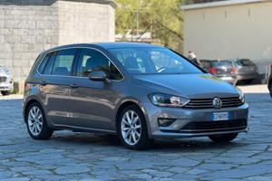 Golf Sportsvan 1.4 tsi 125CV. BlueMotion. DSG FULL