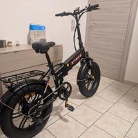 Engwe Ep2 boost bici elettrica Nuova mai usata 0km