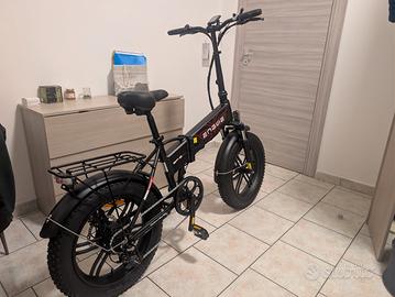 Engwe Ep2 boost bici elettrica Nuova mai usata 0km