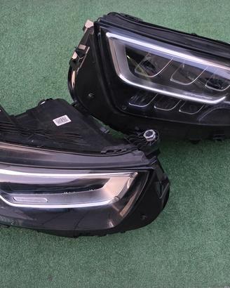 MERCEDES CLS W257 FULL LED Fari Fanali Destro Sini