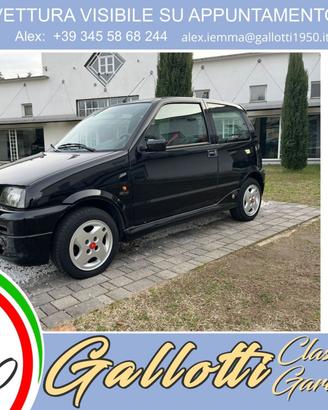 Fiat Cinquecento SPORTING 1.1 benzina 54cv