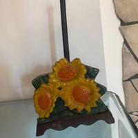 PORTAROTOLO CUCINA IN GHISA