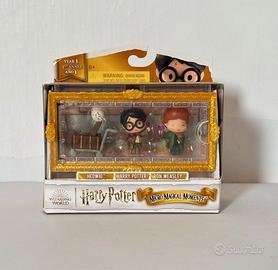 Playset Micro Magical Moments Harry Potter
