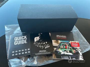 Dunlop BG95 Buddy Guy Signature Cry Baby Wah