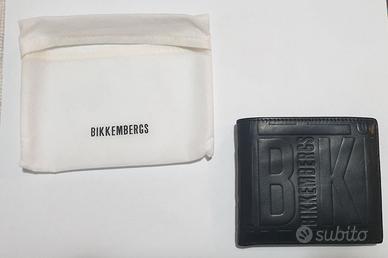 Portafoglio bikkembergs uomo Abbigliamento e Accessori In vendita a Modena