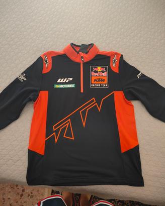 felpa KTM Racing 2024