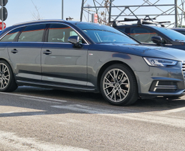 Audi A4 avant 2.0 tdi