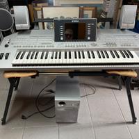 Tastiera Yamaha tyros 2