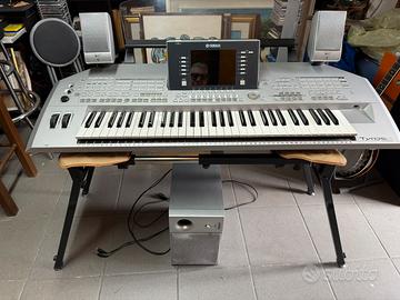 Tastiera Yamaha tyros 2