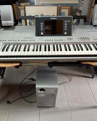 Tastiera Yamaha tyros 2