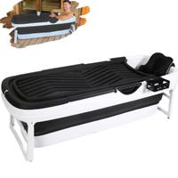 NUOVA Vasca da bagno pieghevole per adulti XXL