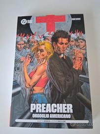 PREACHER ORGOGLIO AMERICANO