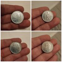 Lotto monete italiane 50lire e 100lire versione XL