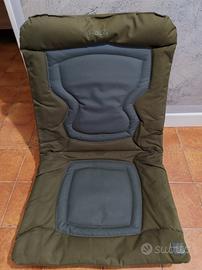 sedia carpfishing Nash H-gun