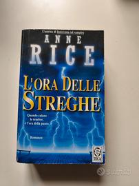 L'ora delle streghe - Anne Rice