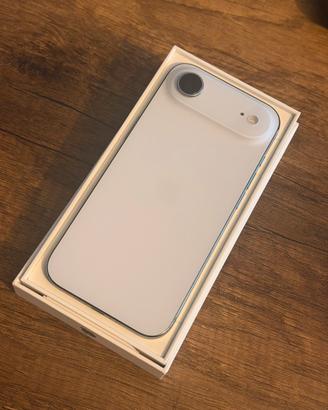 iPhone Air NUOVO 256 GB + Cover Apple