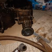 ricambi cambio panda 4x4 141 