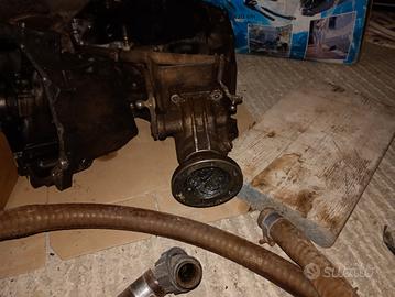 ricambi cambio panda 4x4 141 