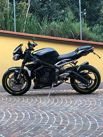 Triumph street triple 765 rs