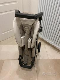 Trilogy Inglesina più seggiolino