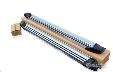 Mitsubishi L200 2019> Pedane laterali Perfect