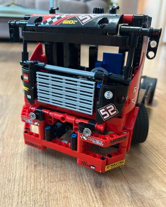 LEGO technic set 42041, 2 in 1 Race Truck