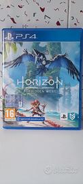 Horizon Forbidden West Per PS4