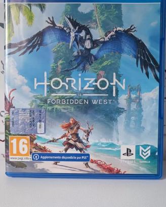 Horizon Forbidden West Per PS4