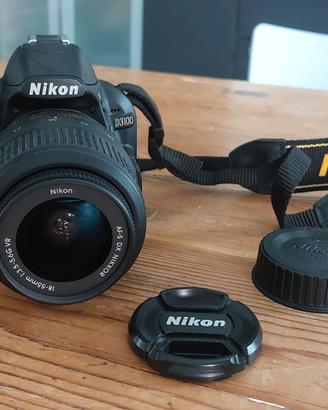 nikon D3100