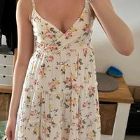 Vestito Bohemien Hollister taglia small 