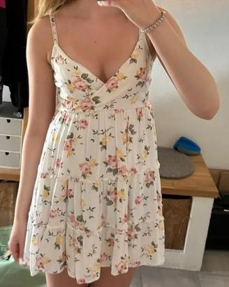 Vestito Bohemien Hollister taglia small 