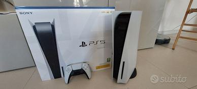PlayStation 5 (PS5) con lettore disco