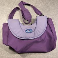 Borsa da cambio Chicco viola
