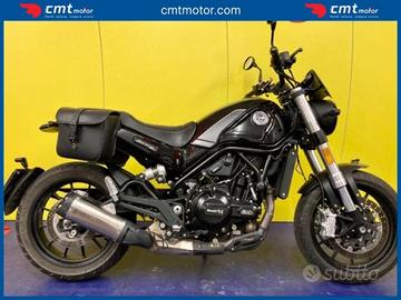 BENELLI Leoncino 500 Garantita e Finanziabile