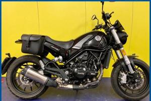 BENELLI Leoncino 500 Garantita e Finanziabile
