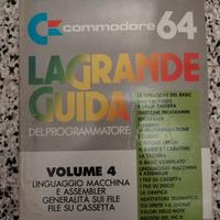 Commodore 64 - La grande guida del programmatore