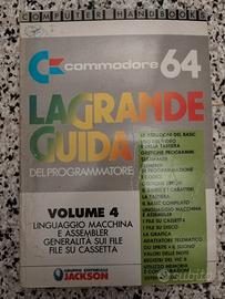 Commodore 64 - La grande guida del programmatore