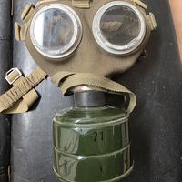 Maschera Antigas Ungherese M75 (75M