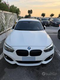 Bmw 116d  Msport 2018